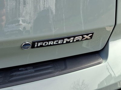 2026 Toyota Sequoia Platinum 4WD (Natl)