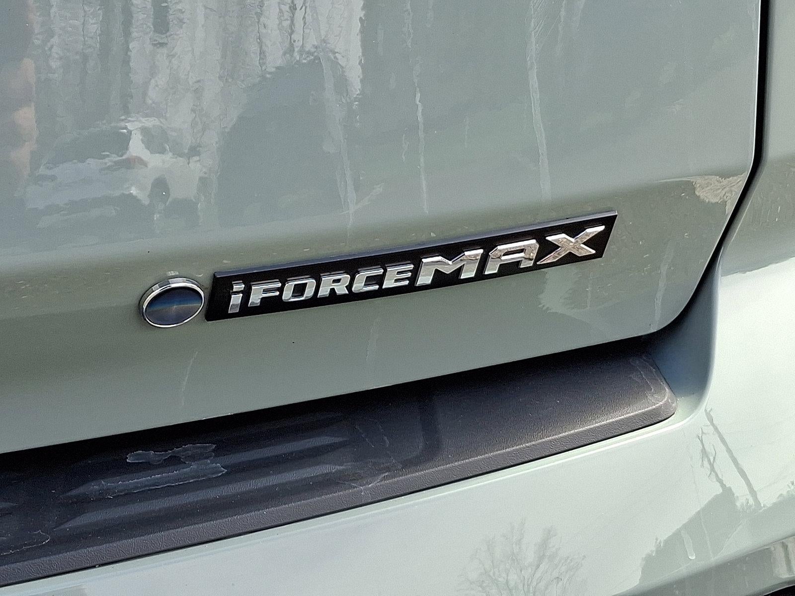 2026 Toyota Sequoia Platinum 4WD (Natl)