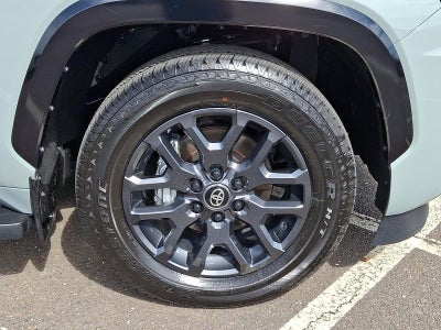 2026 Toyota Sequoia Platinum 4WD (Natl)