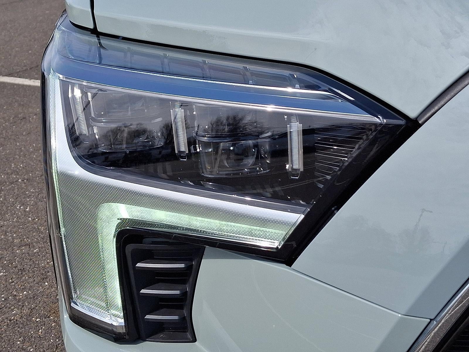 2026 Toyota Sequoia Platinum 4WD (Natl)
