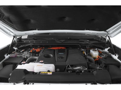 2026 Toyota Sequoia Platinum 4WD (Natl)