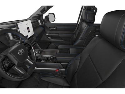 2026 Toyota Sequoia Platinum 4WD (Natl)