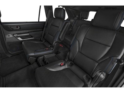 2026 Toyota Sequoia Platinum 4WD (Natl)