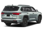 2026 Toyota Sequoia Platinum 4WD (Natl)