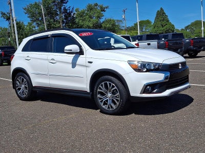2017 Mitsubishi Outlander Sport GT 2.4 AWC CVT