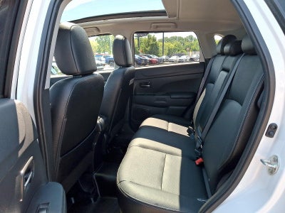 2017 Mitsubishi Outlander Sport GT 2.4 AWC CVT