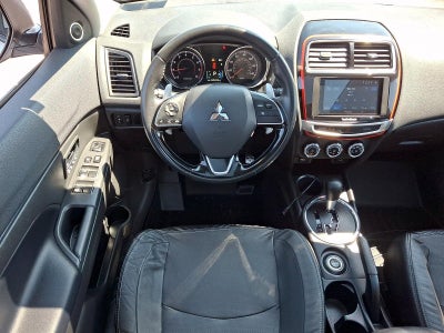 2017 Mitsubishi Outlander Sport GT 2.4 AWC CVT