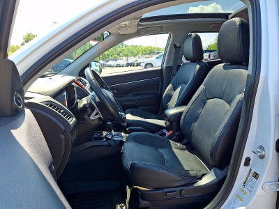2017 Mitsubishi Outlander Sport GT 2.4 AWC CVT