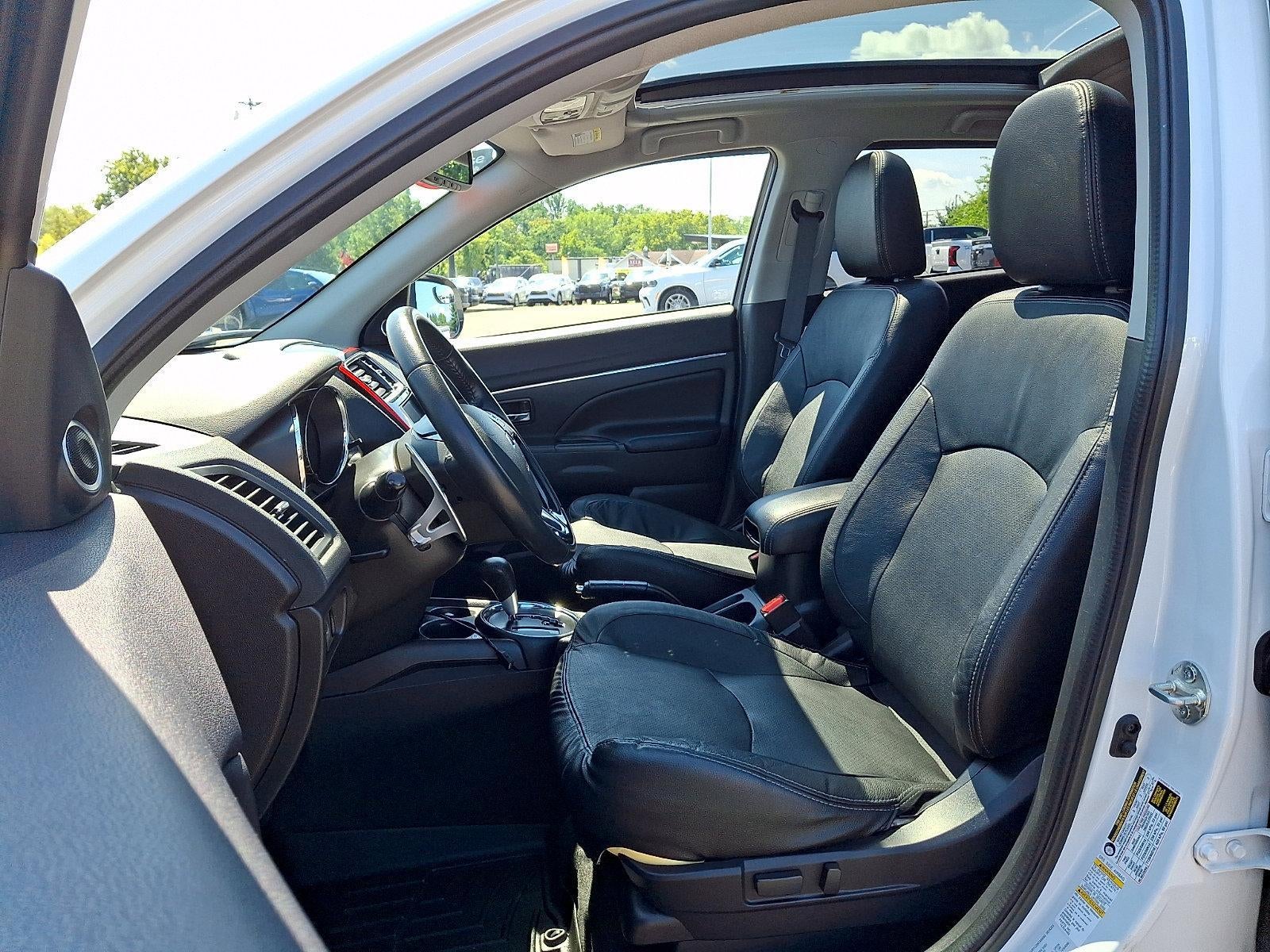 2017 Mitsubishi Outlander Sport GT 2.4 AWC CVT