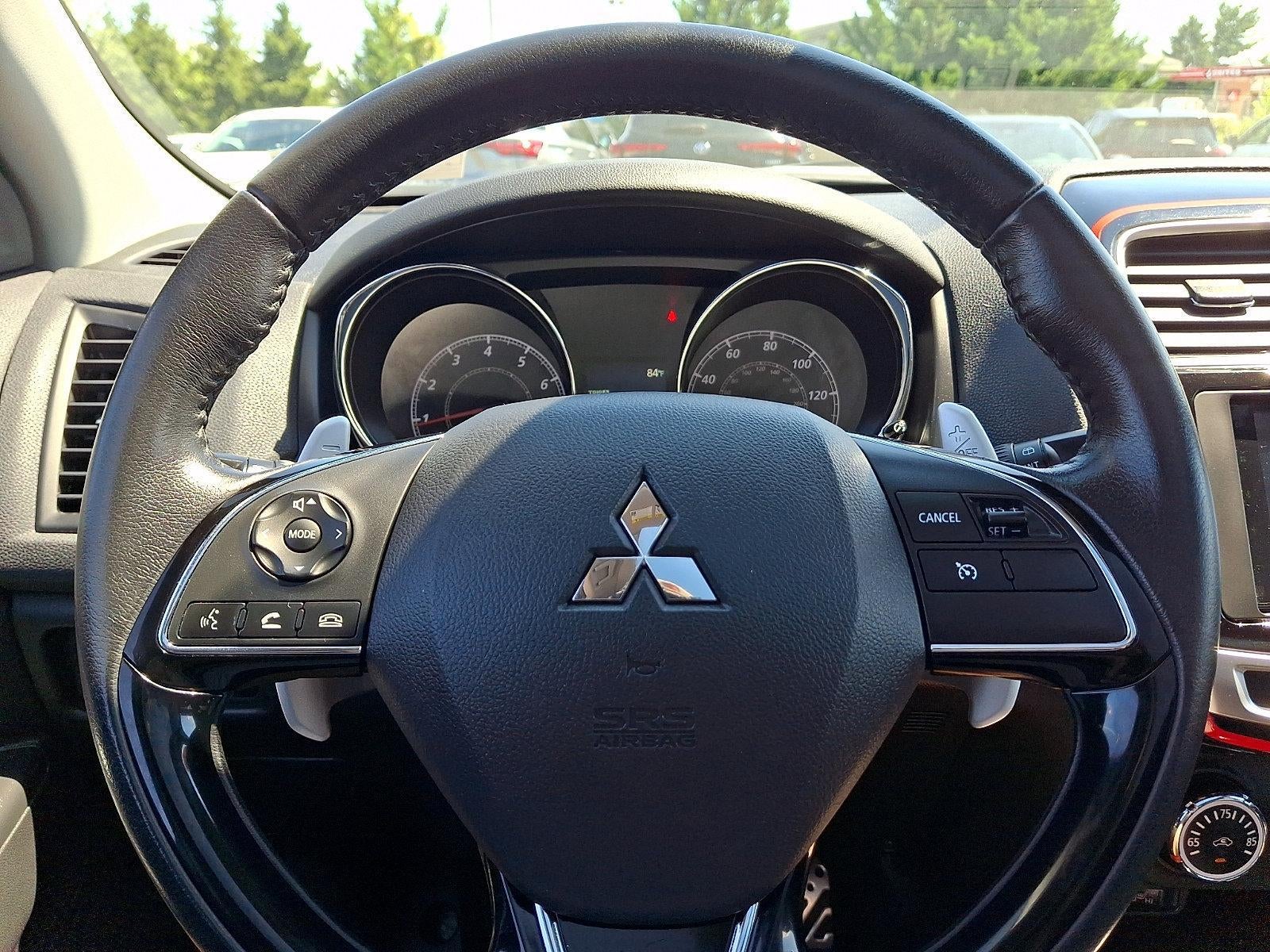 2017 Mitsubishi Outlander Sport GT 2.4 AWC CVT