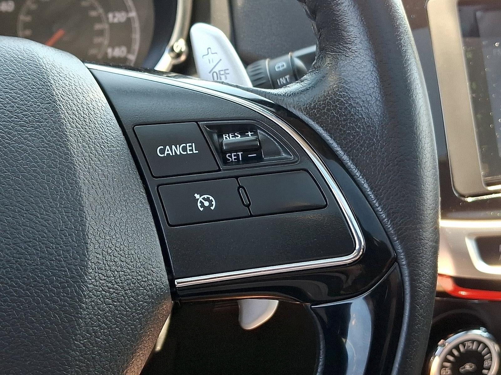 2017 Mitsubishi Outlander Sport GT 2.4 AWC CVT