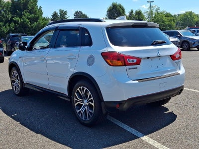 2017 Mitsubishi Outlander Sport GT 2.4 AWC CVT