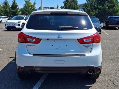 2017 Mitsubishi Outlander Sport GT 2.4 AWC CVT