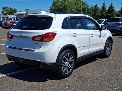 2017 Mitsubishi Outlander Sport GT 2.4 AWC CVT