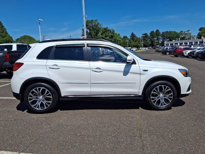 2017 Mitsubishi Outlander Sport GT 2.4 AWC CVT