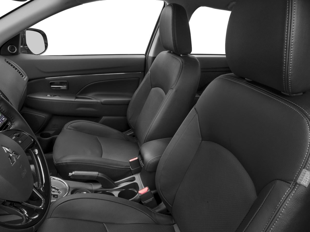 2017 Mitsubishi Outlander Sport GT 2.4 AWC CVT