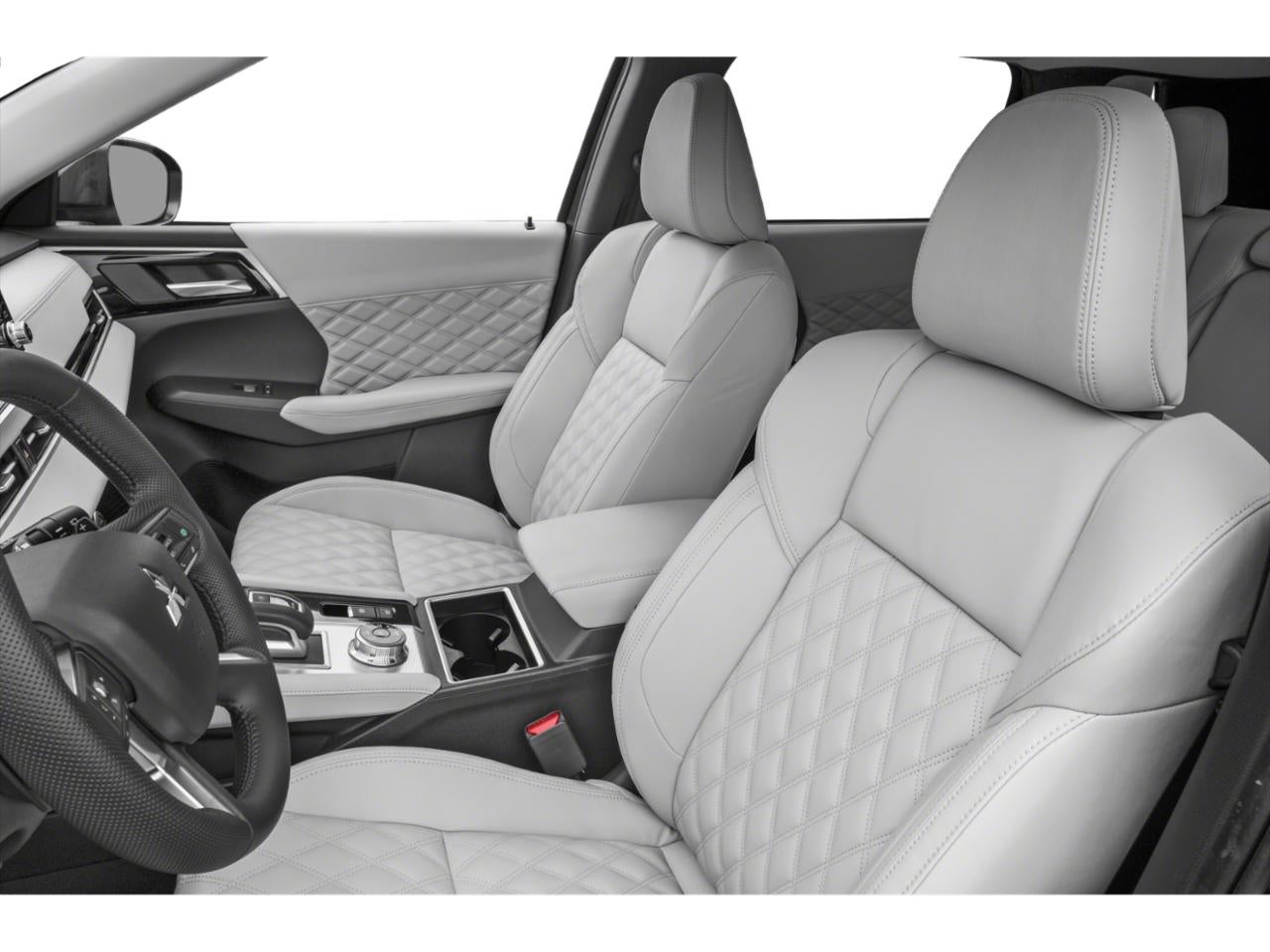 2022 Mitsubishi Outlander SEL S-AWC