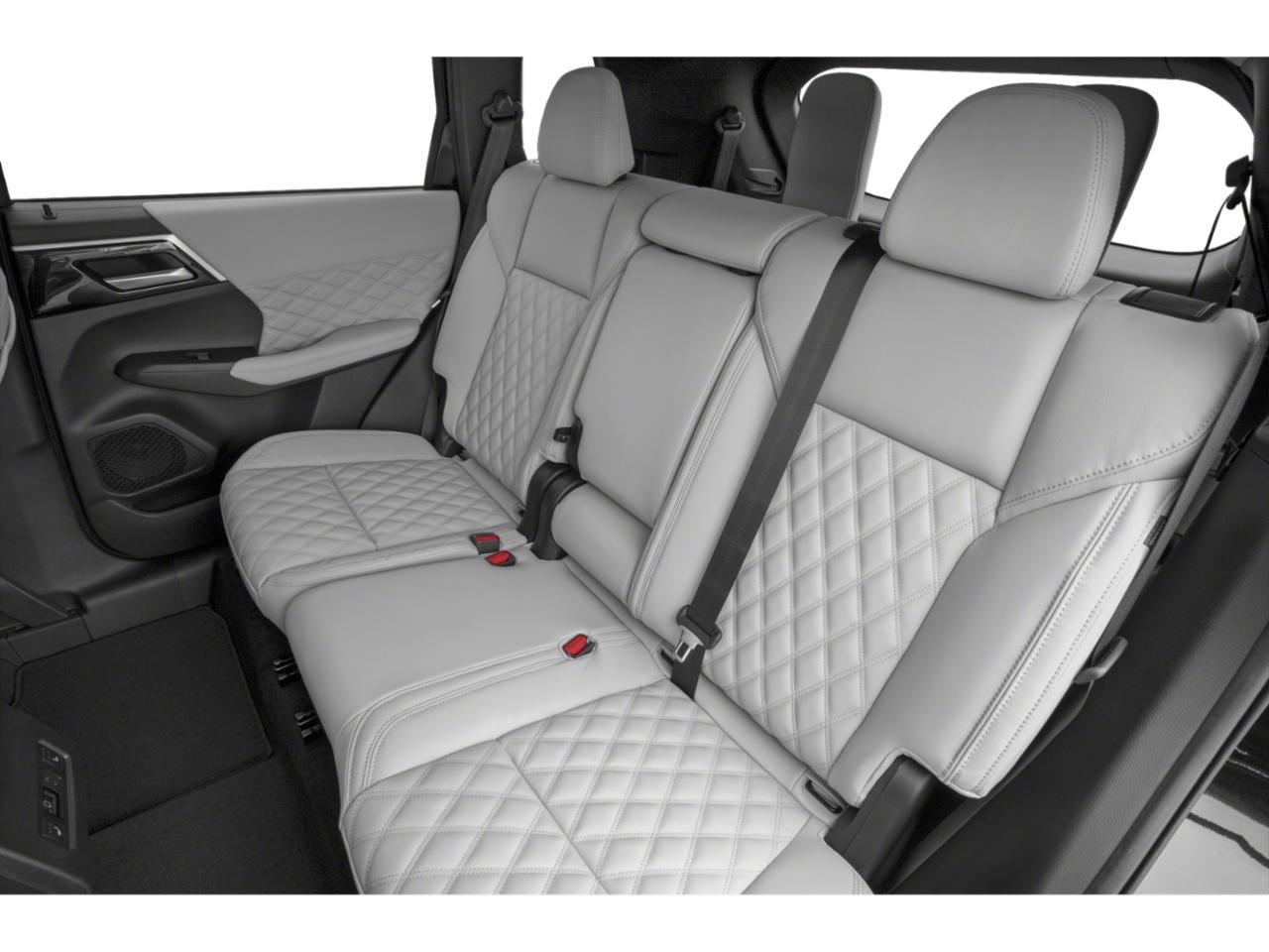 2022 Mitsubishi Outlander SEL S-AWC