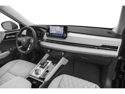 2022 Mitsubishi Outlander SEL S-AWC