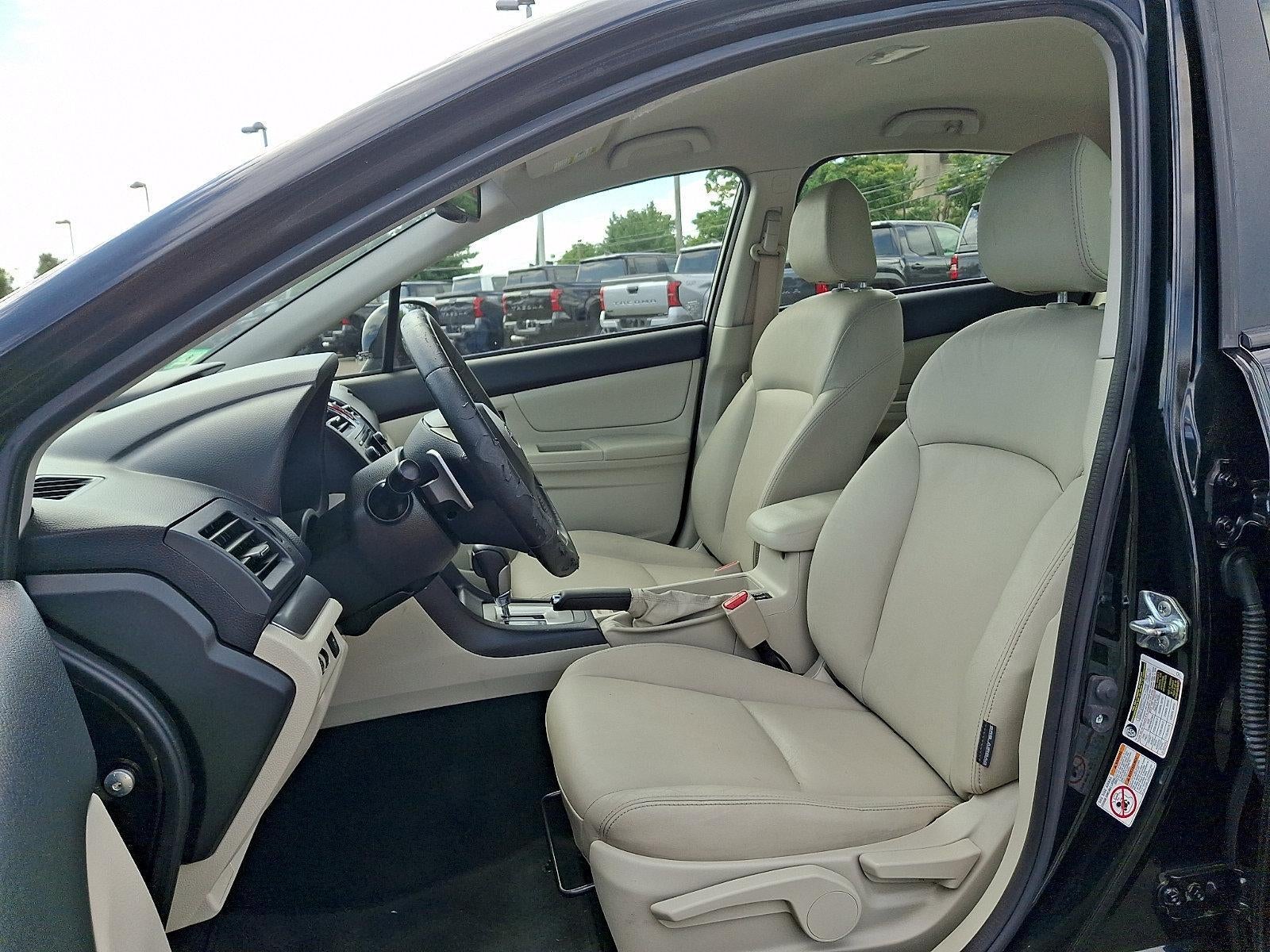 2014 Subaru Impreza Wagon 5dr Auto 2.0i Limited