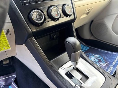 2014 Subaru Impreza Wagon 5dr Auto 2.0i Limited