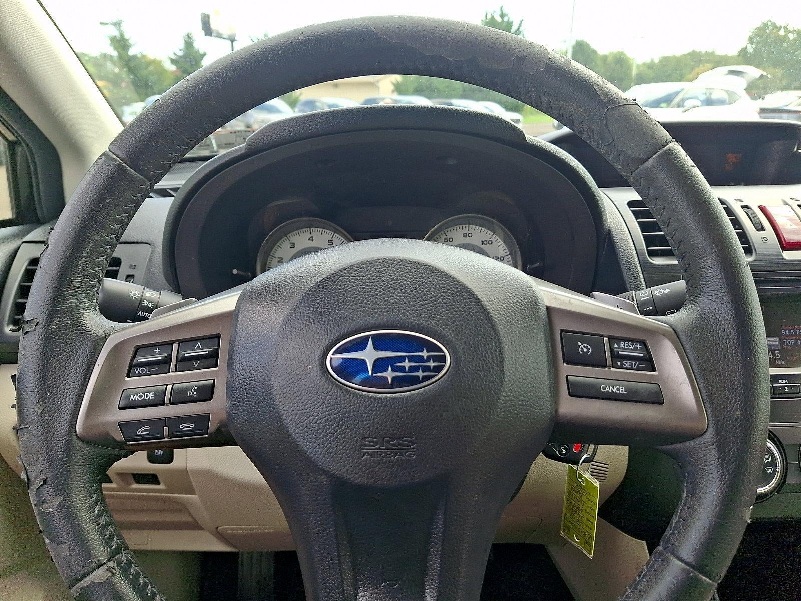 2014 Subaru Impreza Wagon 5dr Auto 2.0i Limited