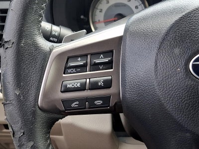 2014 Subaru Impreza Wagon 5dr Auto 2.0i Limited