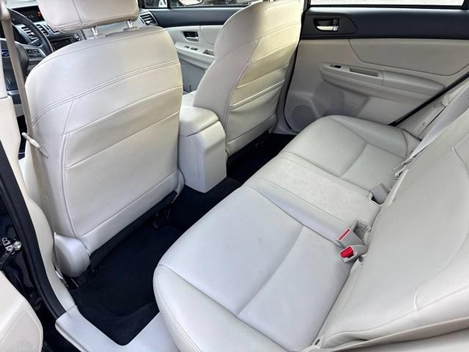 2014 Subaru Impreza Wagon 5dr Auto 2.0i Limited