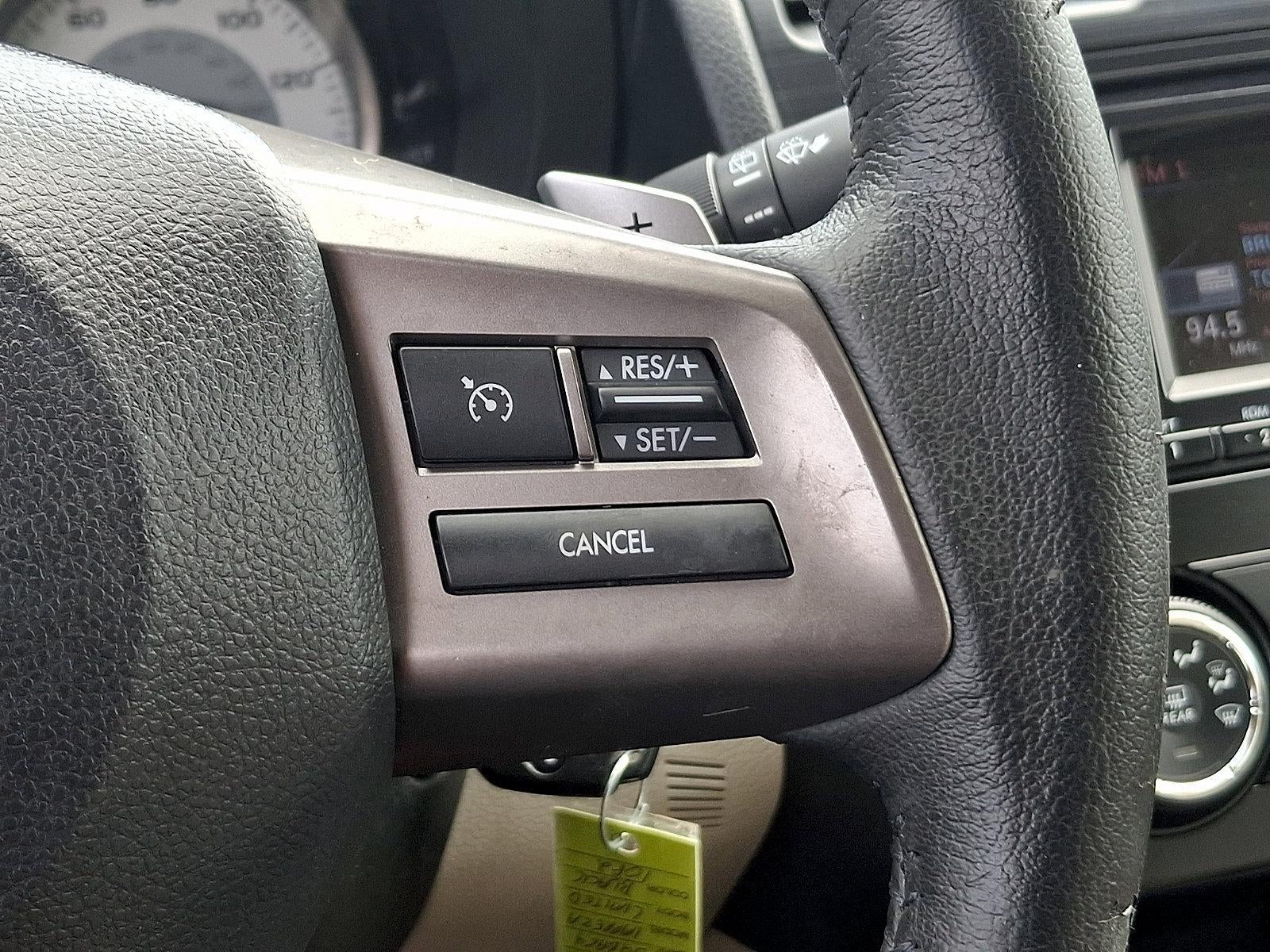 2014 Subaru Impreza Wagon 5dr Auto 2.0i Limited