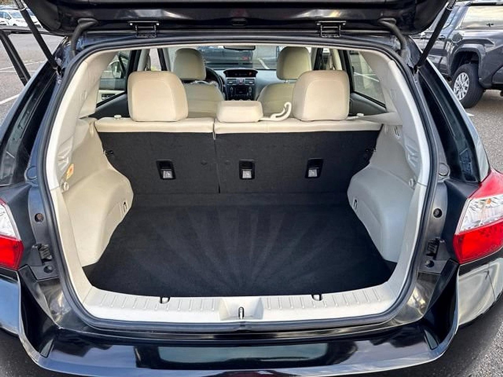 2014 Subaru Impreza Wagon 5dr Auto 2.0i Limited