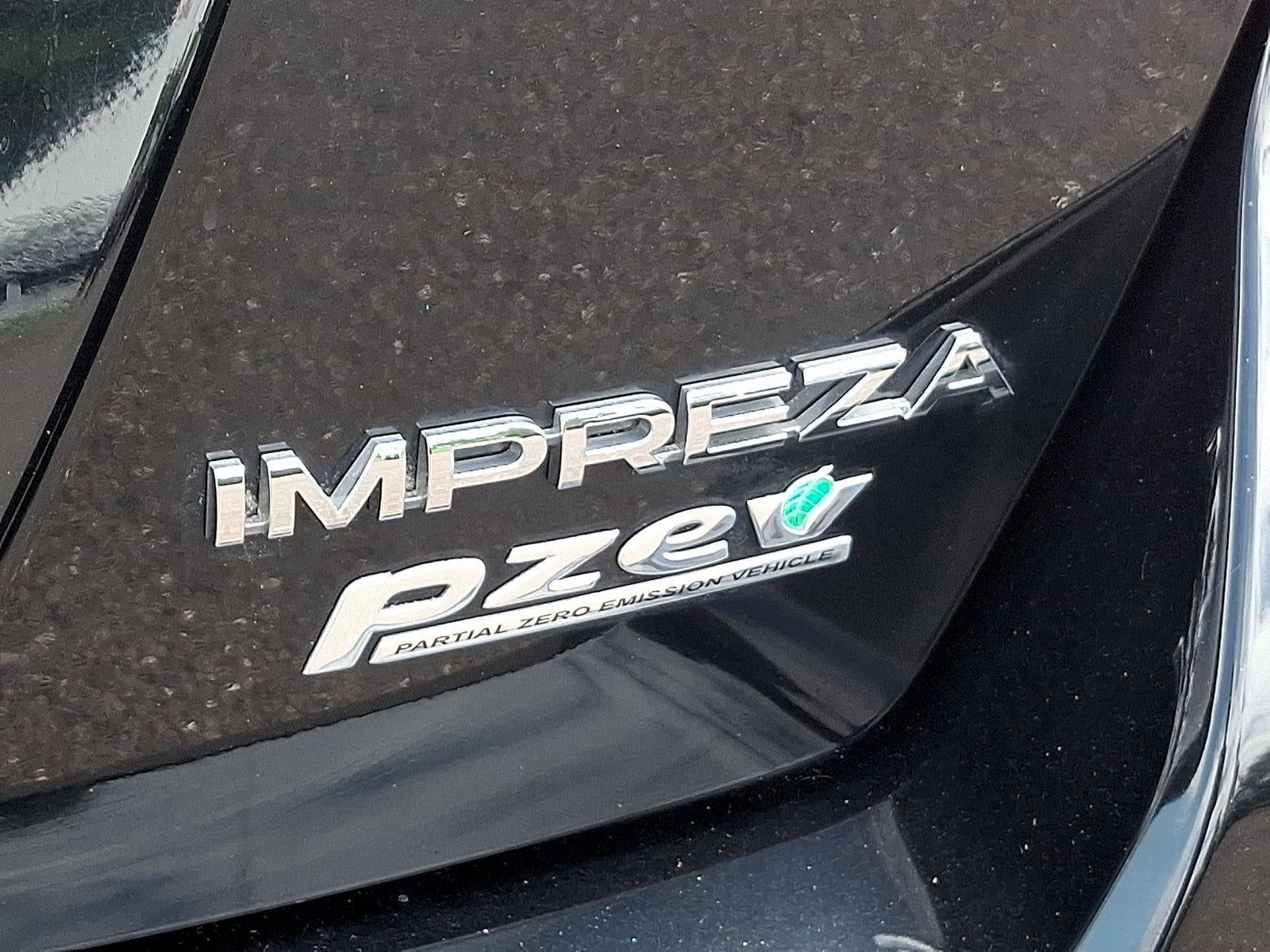 2014 Subaru Impreza Wagon 5dr Auto 2.0i Limited
