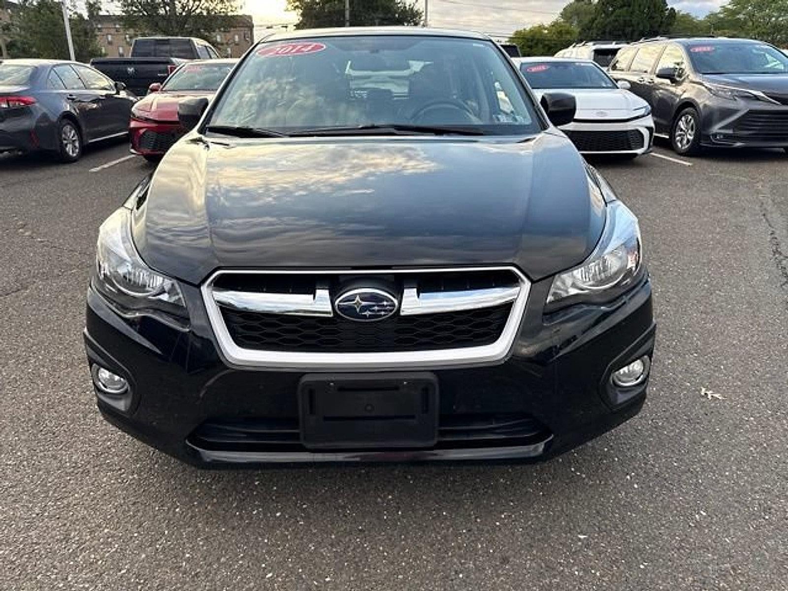 2014 Subaru Impreza Wagon 5dr Auto 2.0i Limited