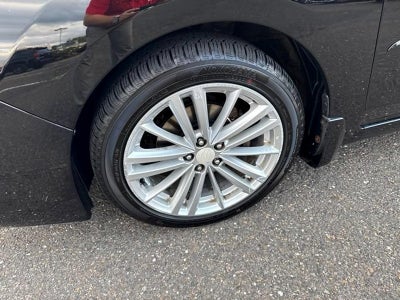 2014 Subaru Impreza Wagon 5dr Auto 2.0i Limited