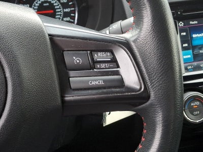 2021 Subaru WRX Manual