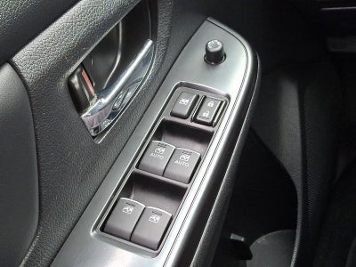 2021 Subaru WRX Manual