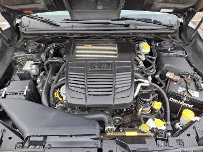 2021 Subaru WRX Manual