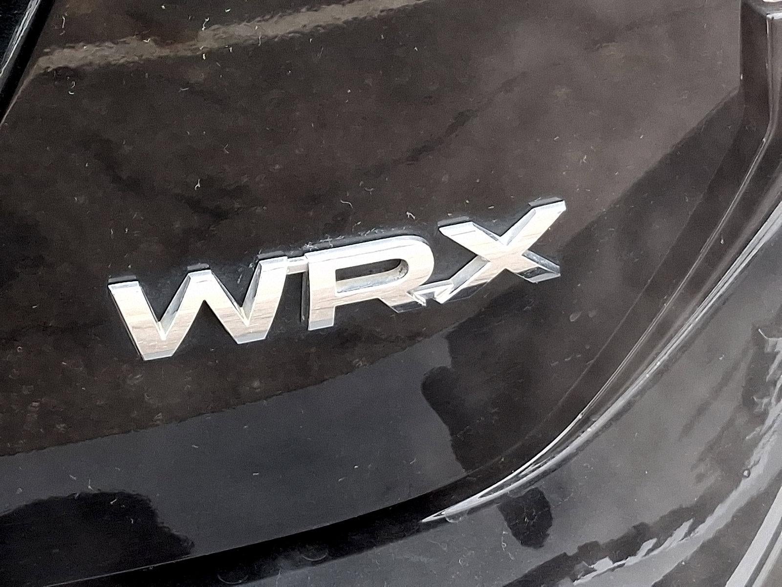2021 Subaru WRX Manual