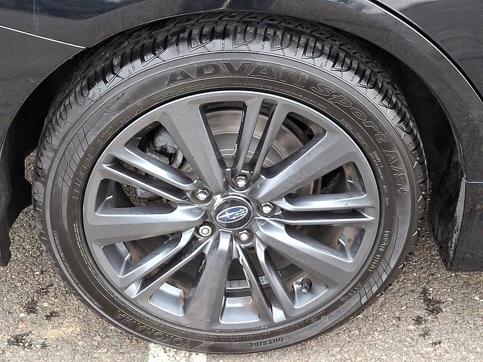 2021 Subaru WRX Manual