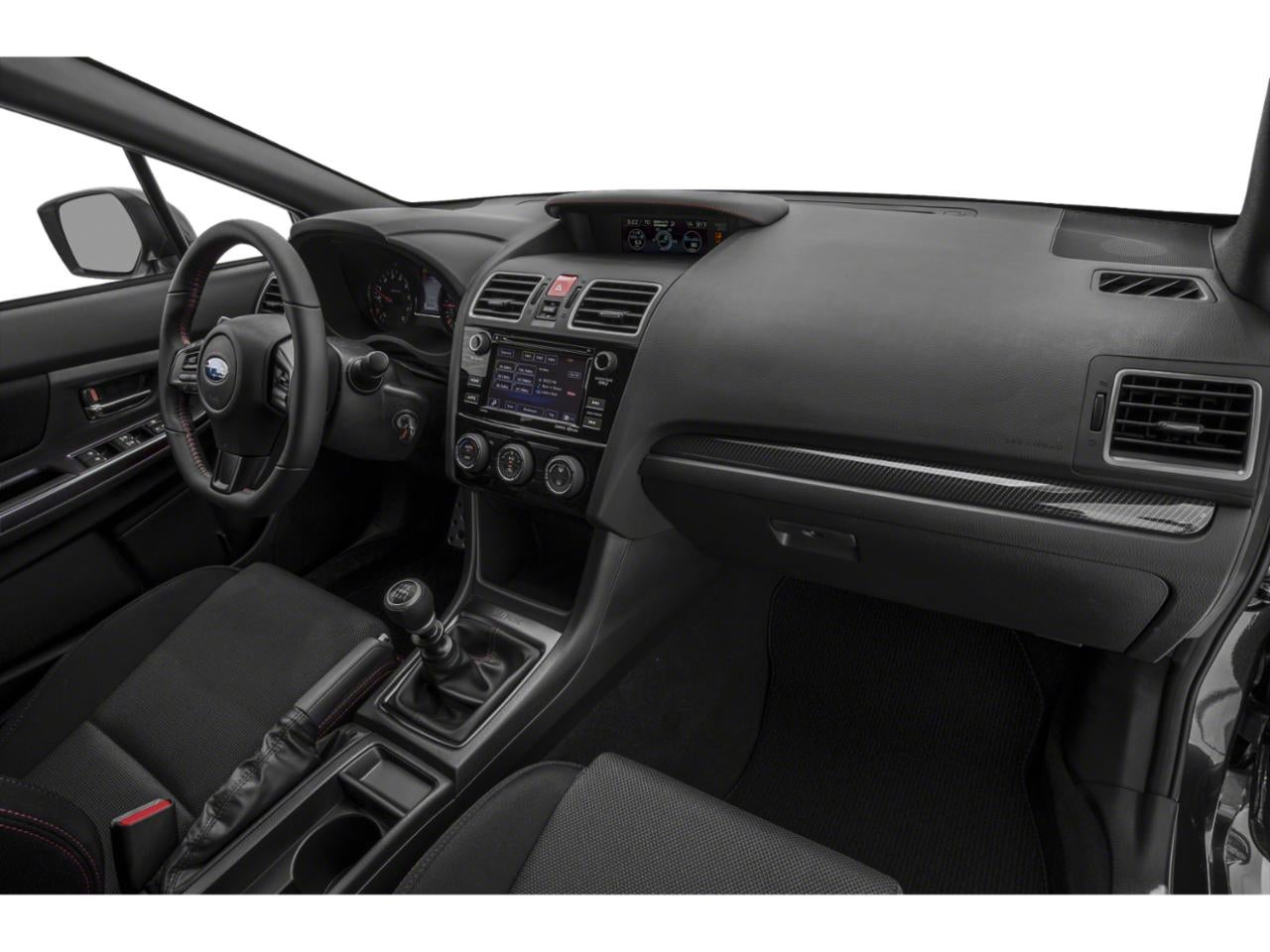 2021 Subaru WRX Manual