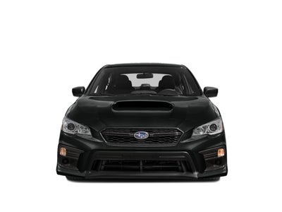2021 Subaru WRX Manual