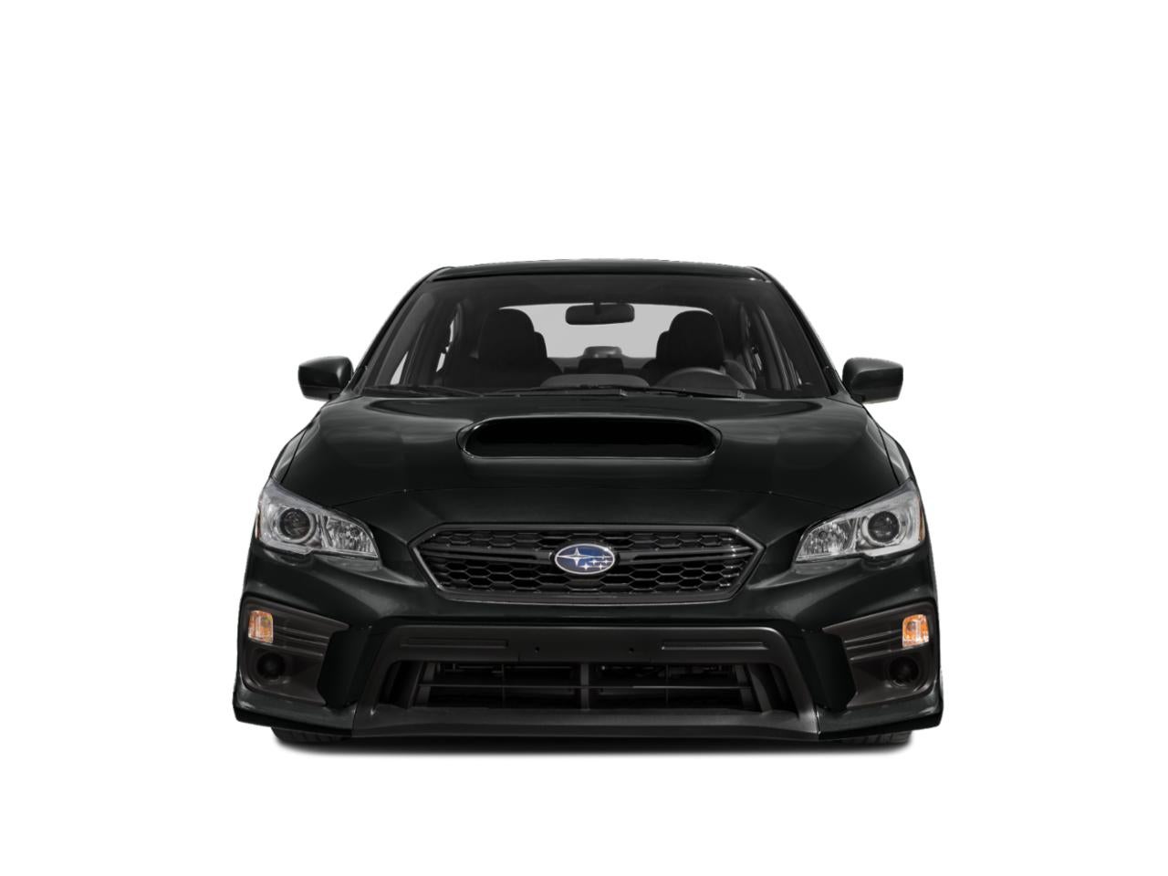 2021 Subaru WRX Manual