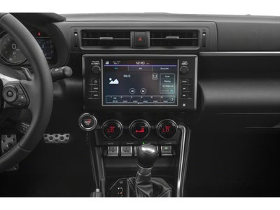 2022 Toyota GR86 Premium Manual (Natl)