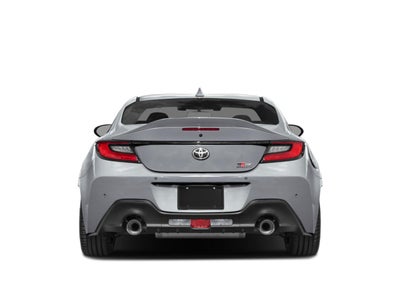 2022 Toyota GR86 Premium Manual (Natl)