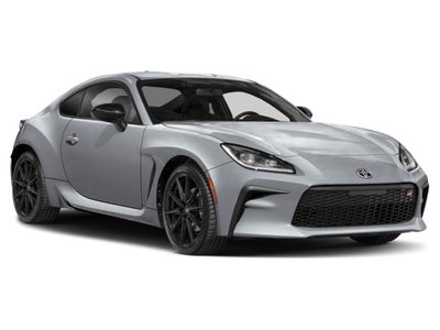 2022 Toyota GR86 Premium Manual (Natl)