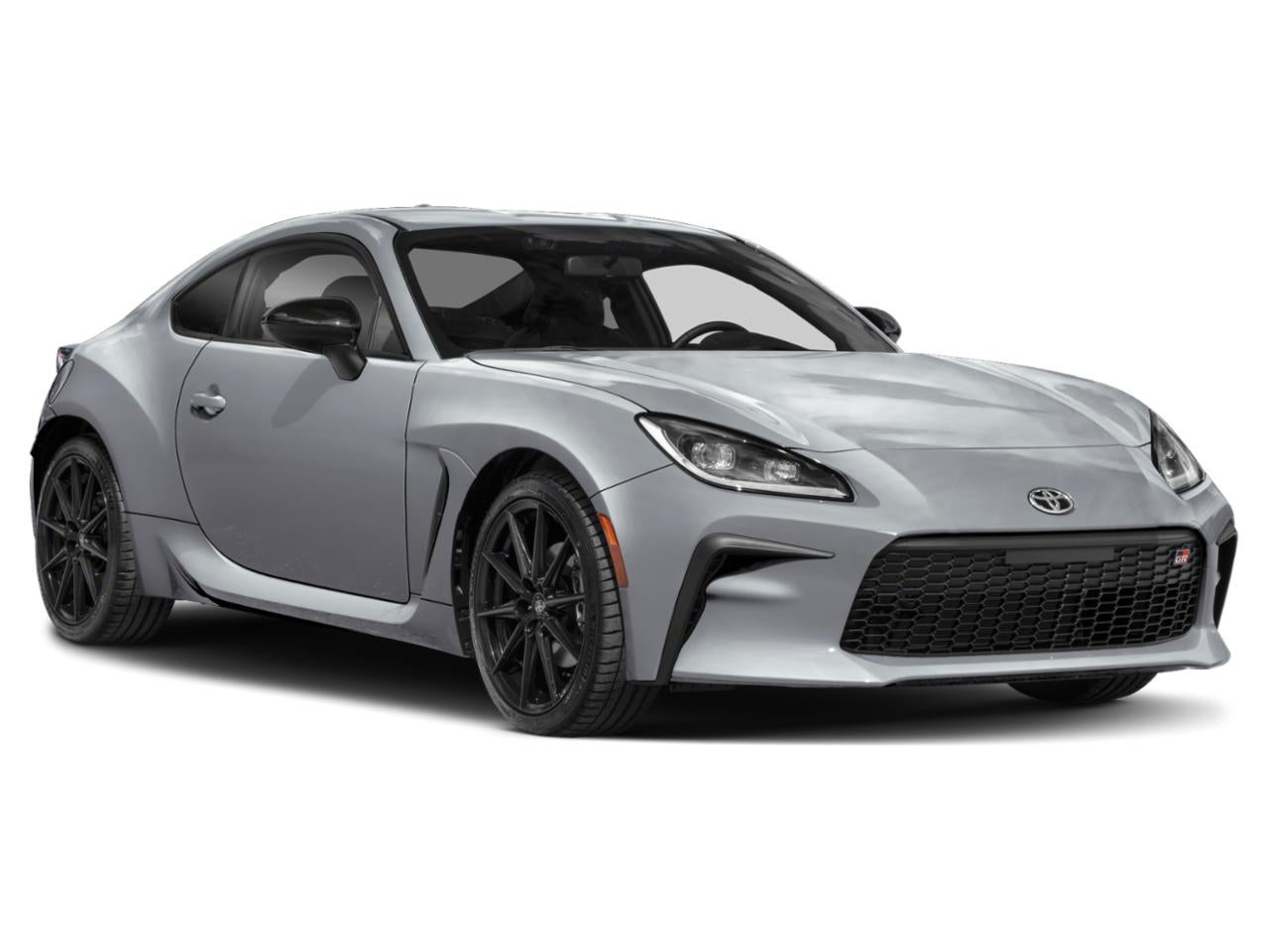 2022 Toyota GR86 Premium Manual (Natl)