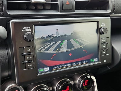 2022 Toyota GR86 Premium Auto (Natl)