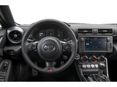 2022 Toyota GR86 Premium Auto (Natl)