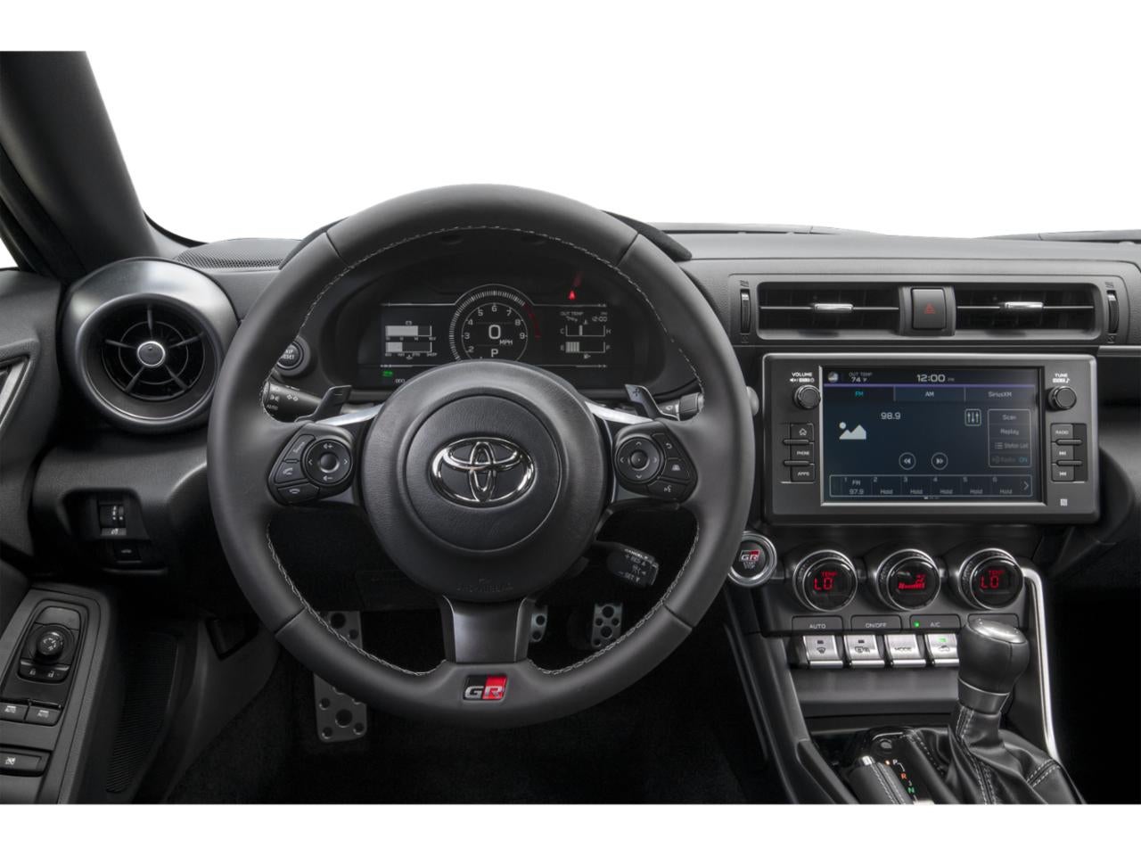 2022 Toyota GR86 Premium Auto (Natl)
