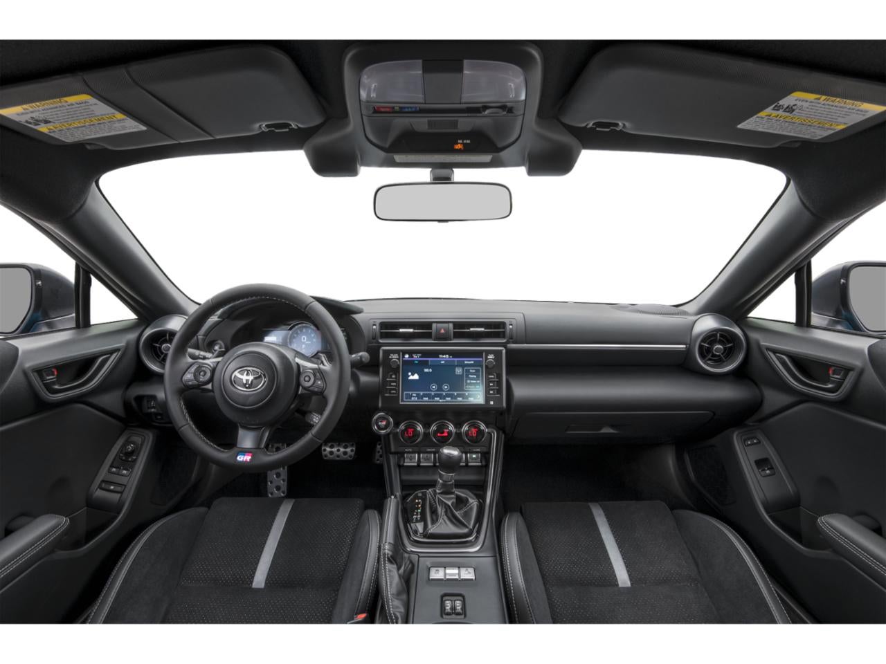2022 Toyota GR86 Premium Auto (Natl)