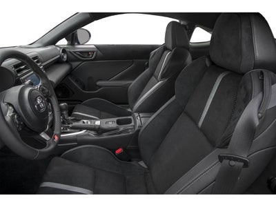 2022 Toyota GR86 Premium Auto (Natl)